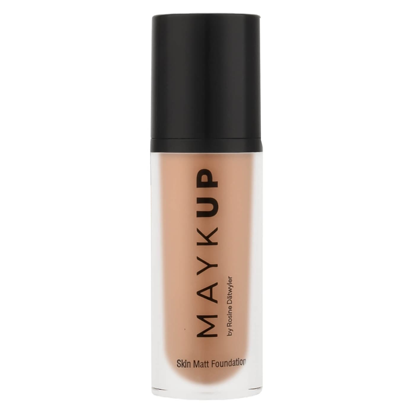 MAYKUP - Skin Matt Foundation Soft Tan