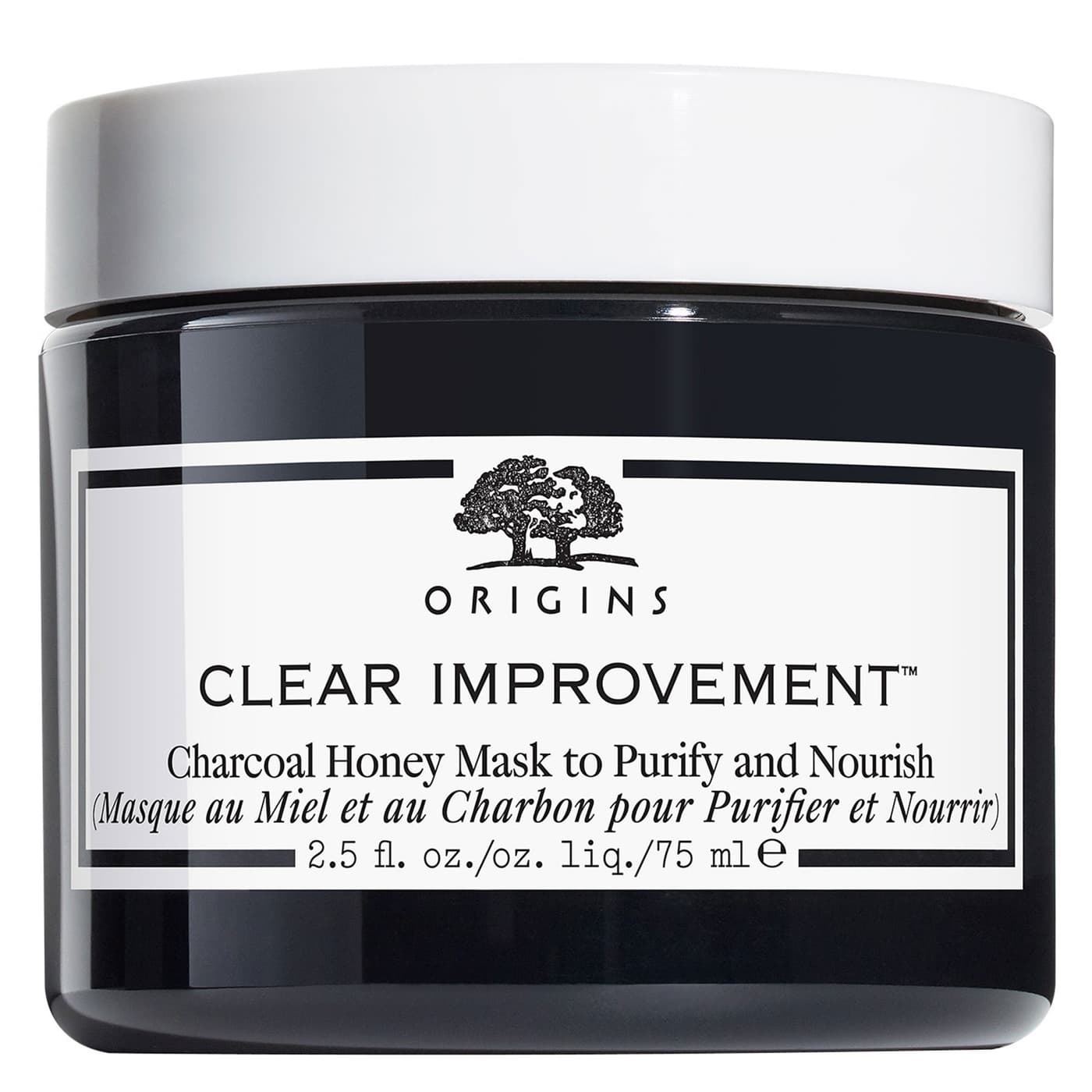Origins Clear Improvement - Charcoal Honey Mask