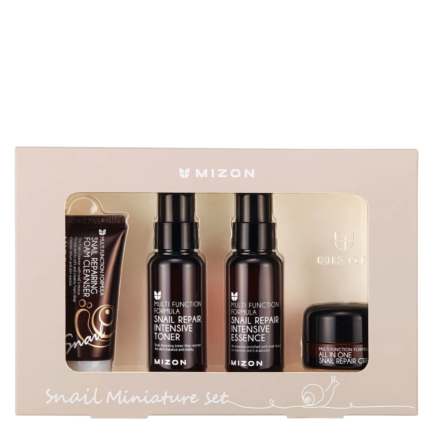 MIZON - Snail Mini Set