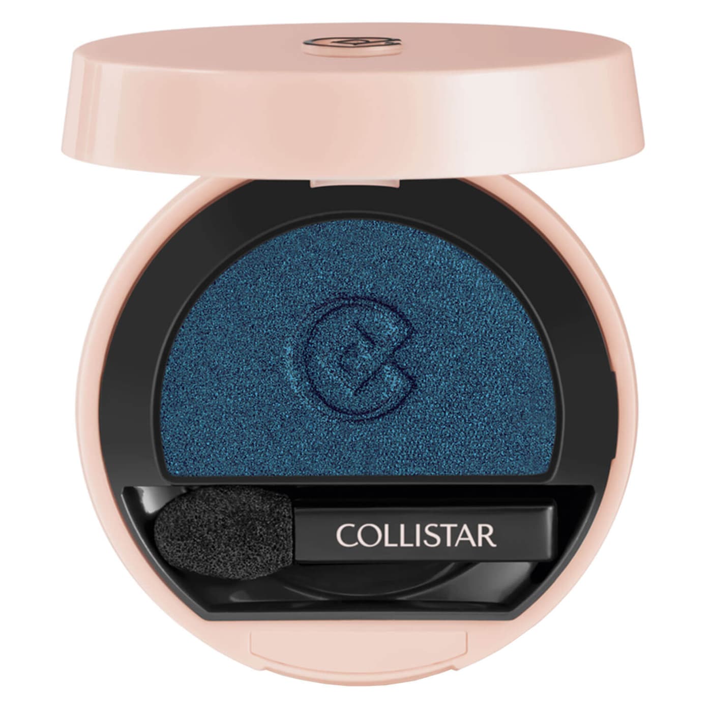 Impeccable - Compact Eye Shadow 240 Blu Mediterraneo Satin
