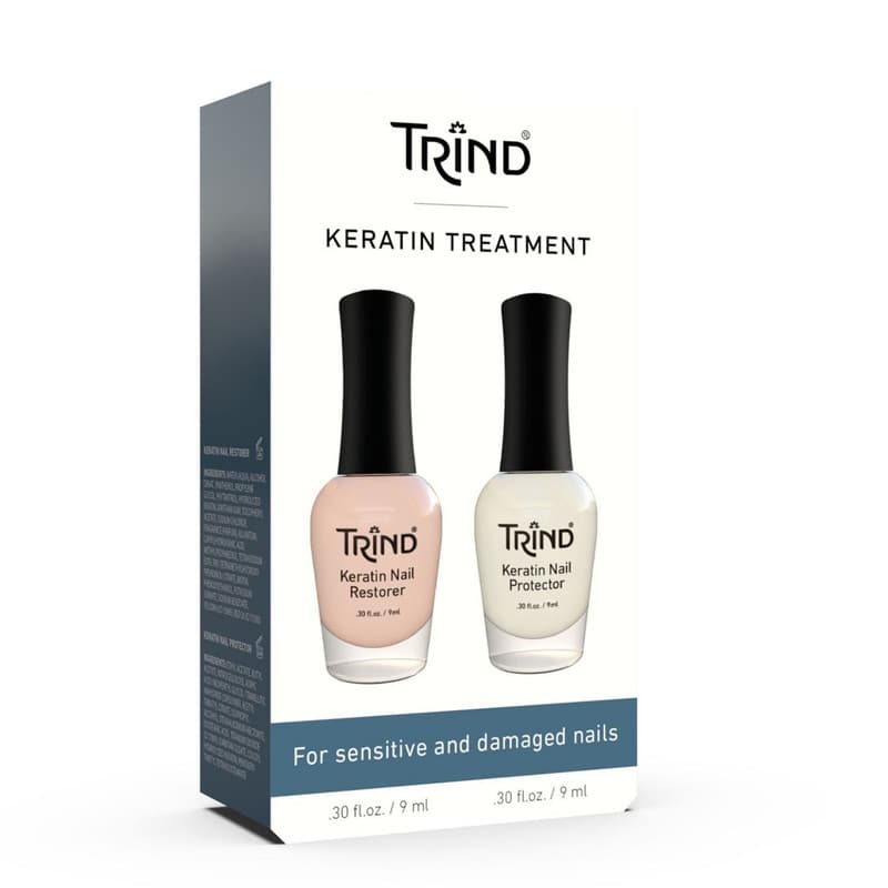 Trind - Set Keratin Behandlung