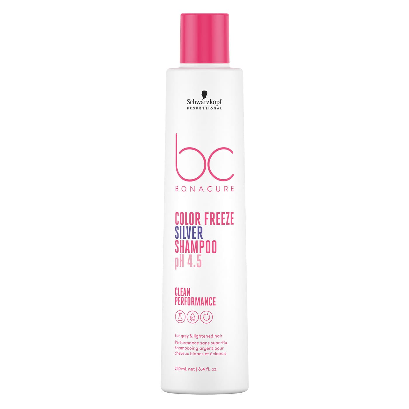 BC Color Freeze - Silver Shampoo