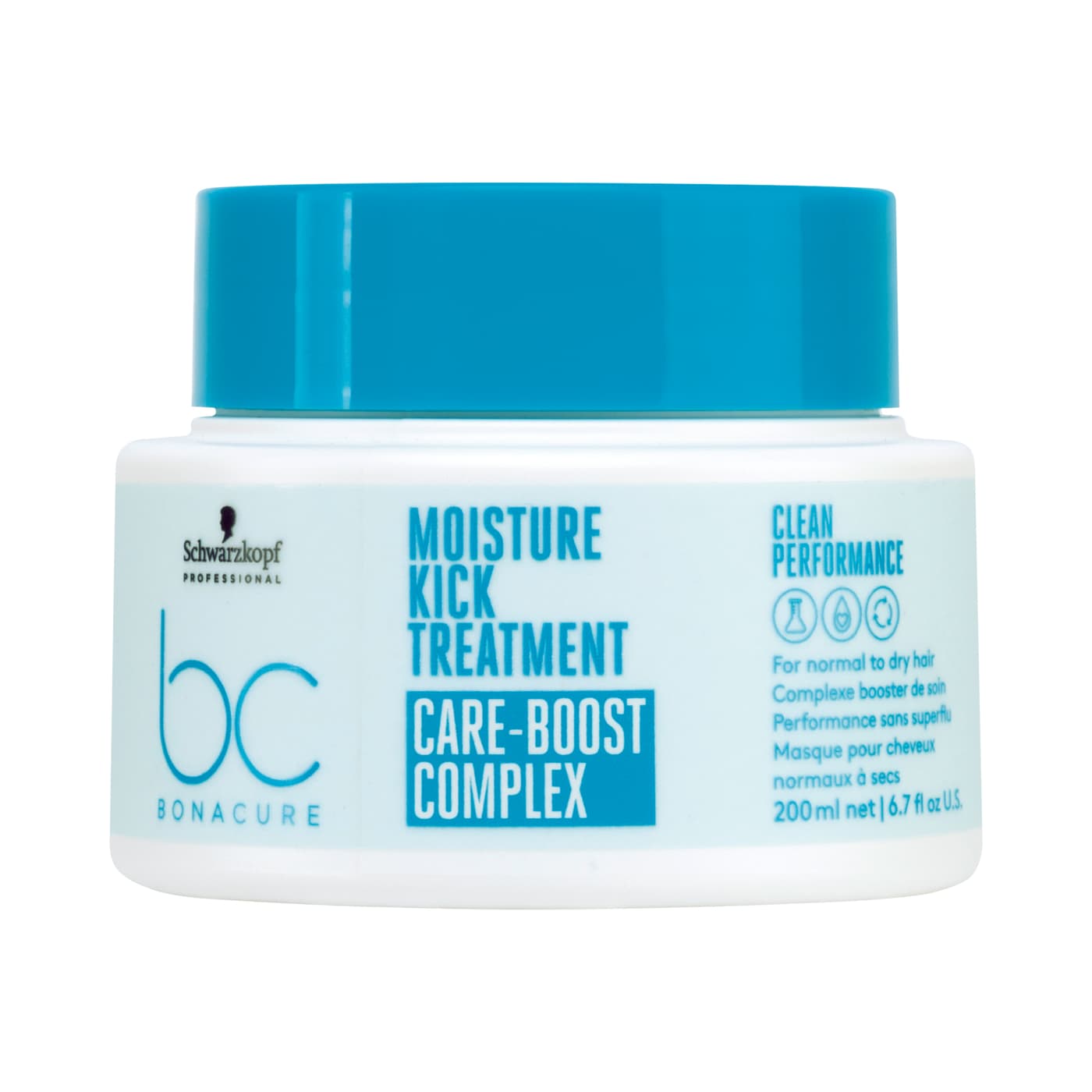 BC Moisture Kick - Treatment Care-Boost Complex