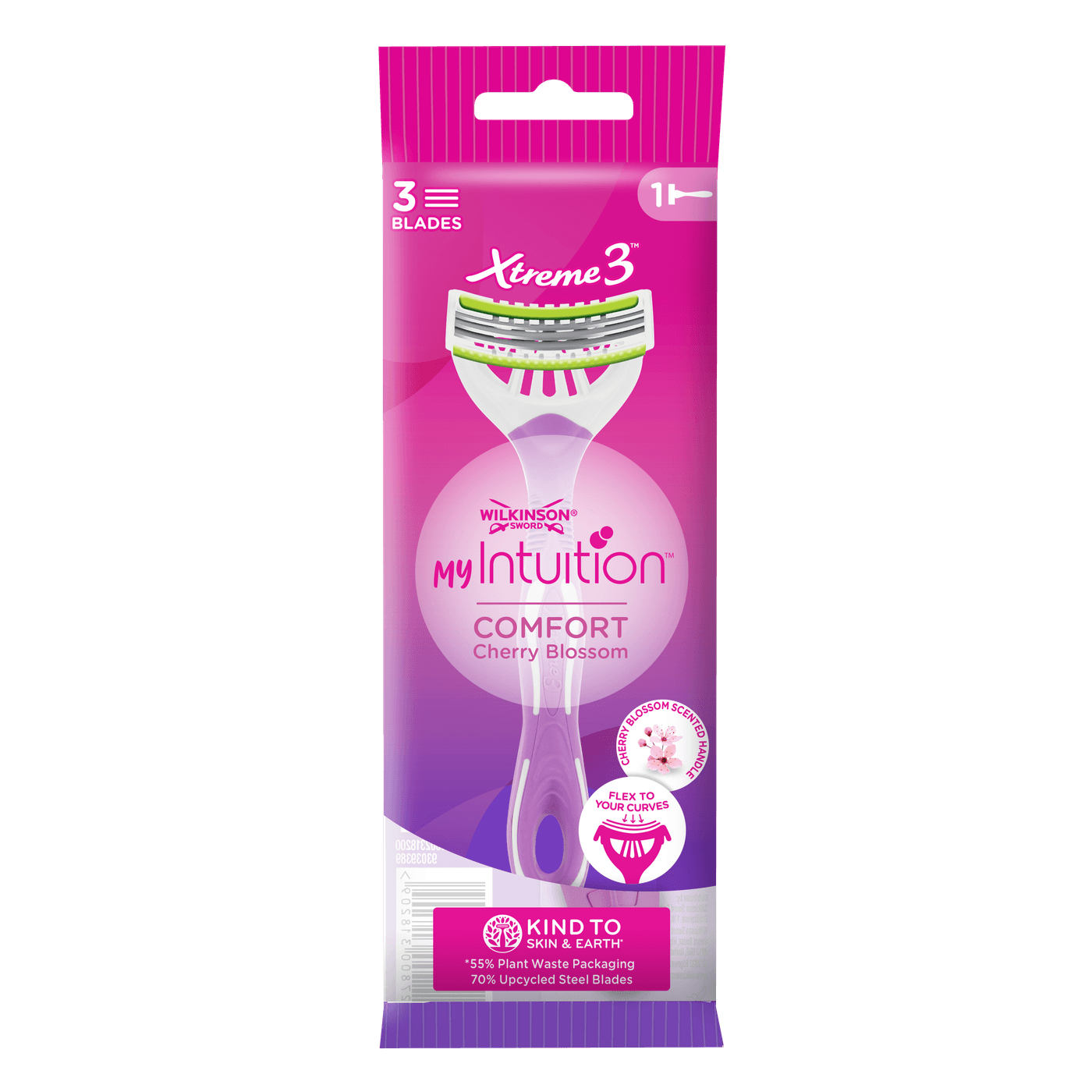 Myintuition - 3 Comfort Cherry Blossom 1 Stk.