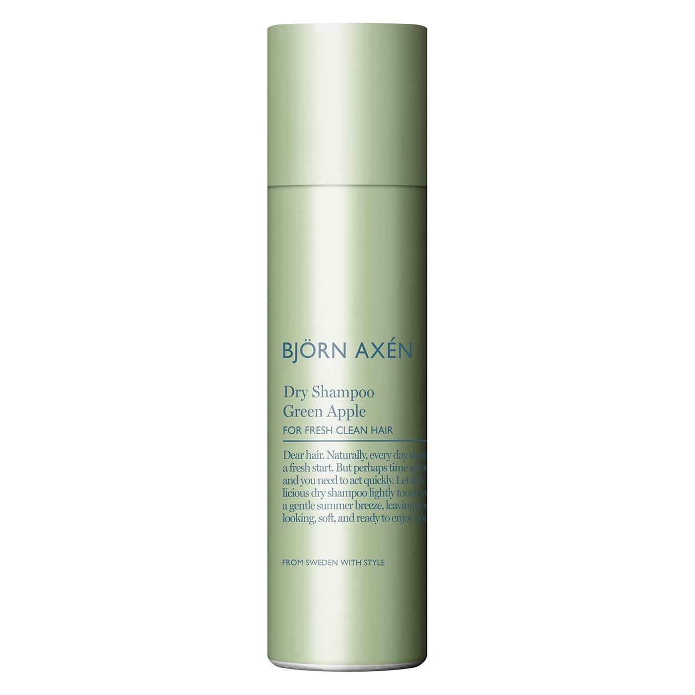 Björn Axén - Dry Shampoo Green Apple