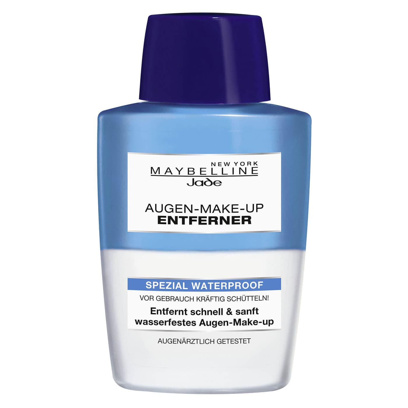 Maybelline NY Teint - Augen-Make-Up Entferner Spezial Waterproof