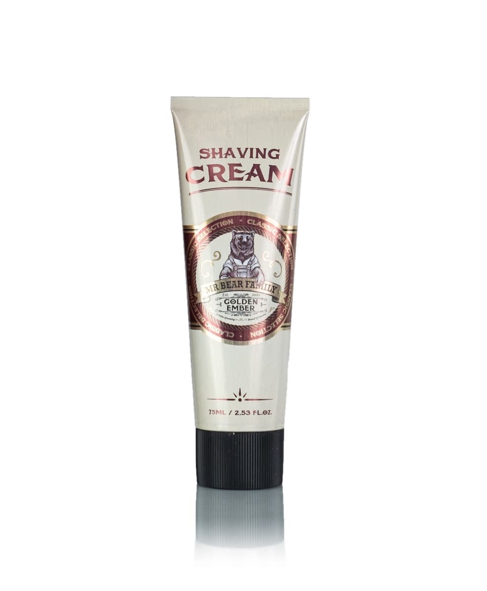Golden Ember - Shaving Cream