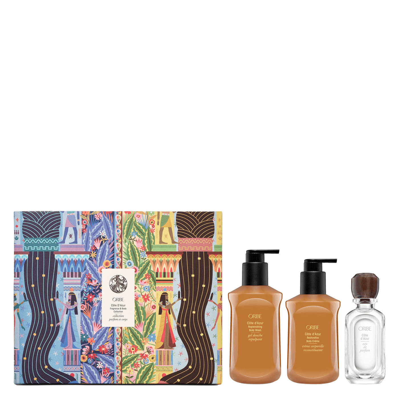 Oribe Skin - Côte d'Azur Fragrance & Body Set