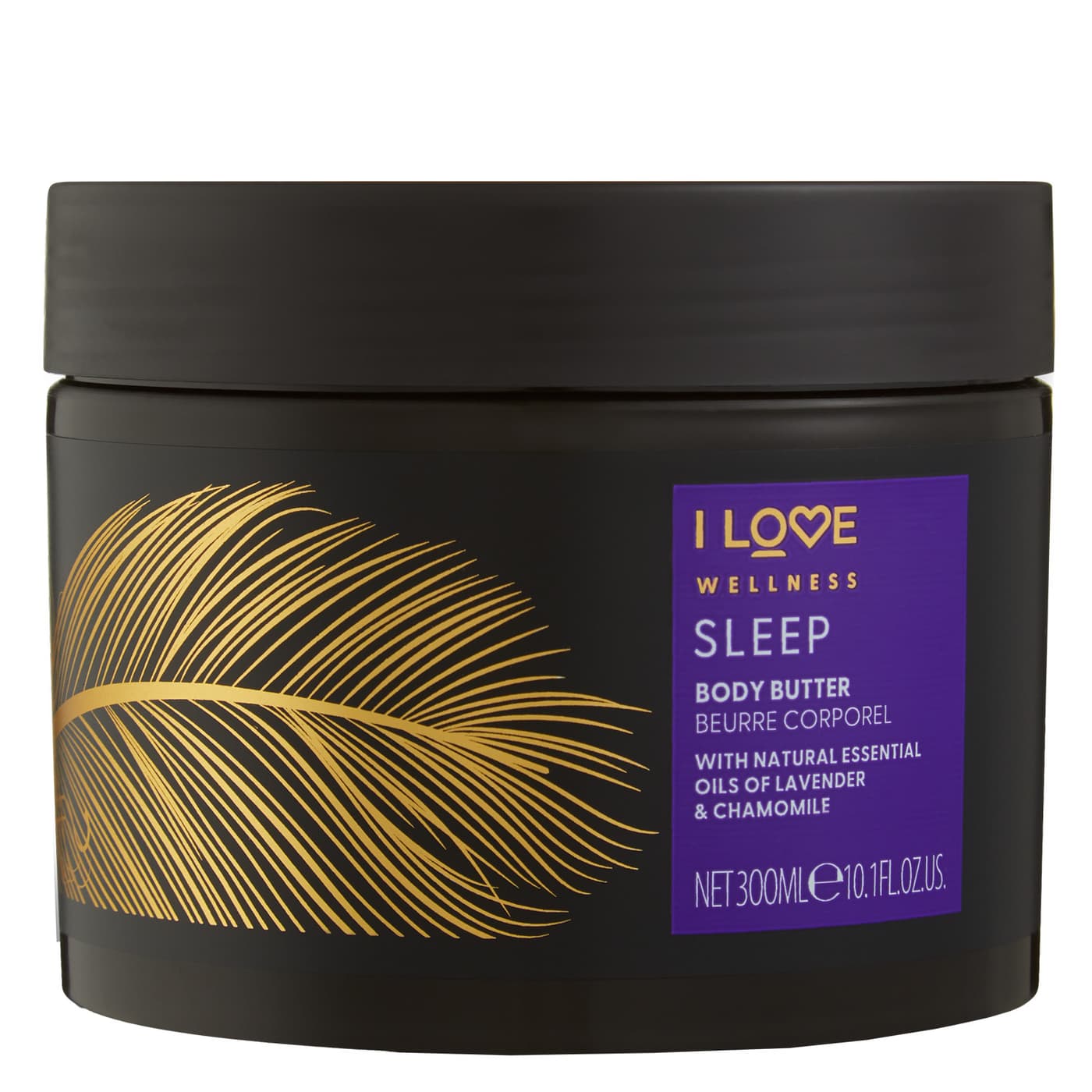 I Love Wellness - Body Butter Sleep