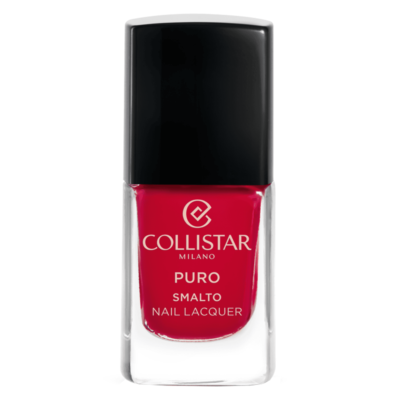 CS Nails - Puro Nail Lacquer - 111 Rosso Milano