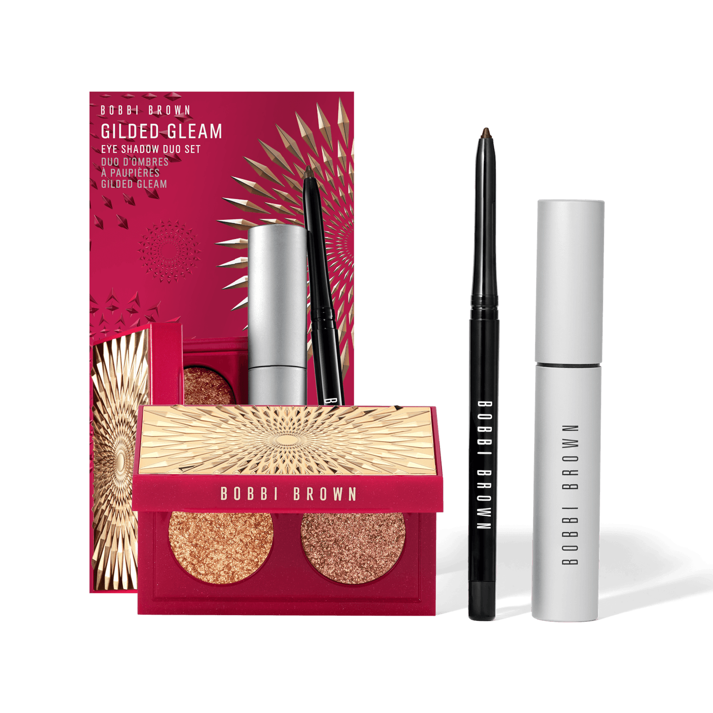 BB Specials - Eye Shadow Duo Set - Glided Glam