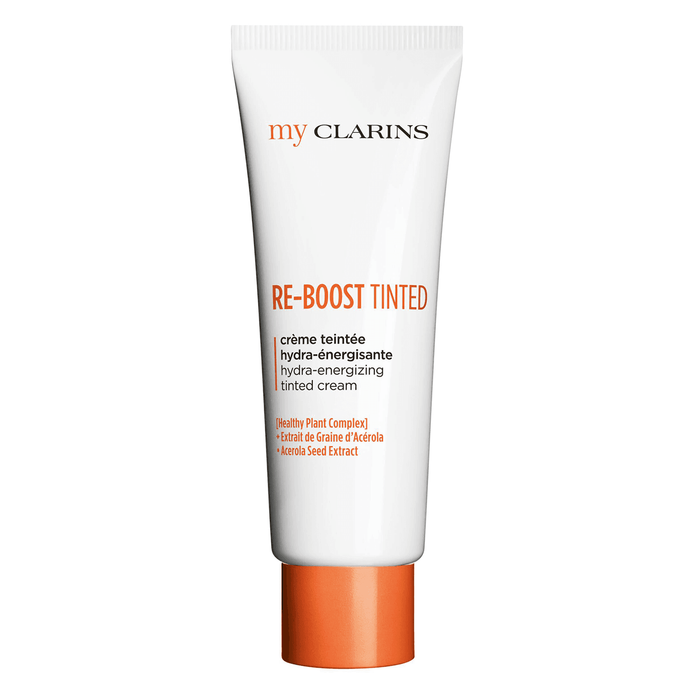 myClarins - RE-BOOST hydra-energizing tinted cream
