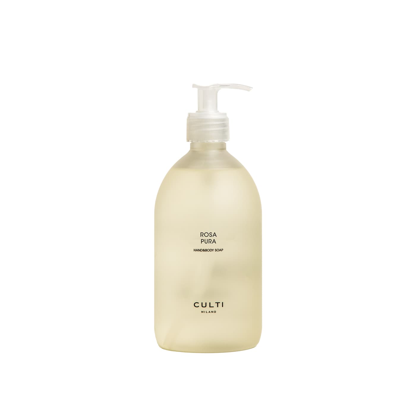 CULTI Body - Hand&Body Soap Rosa Pura