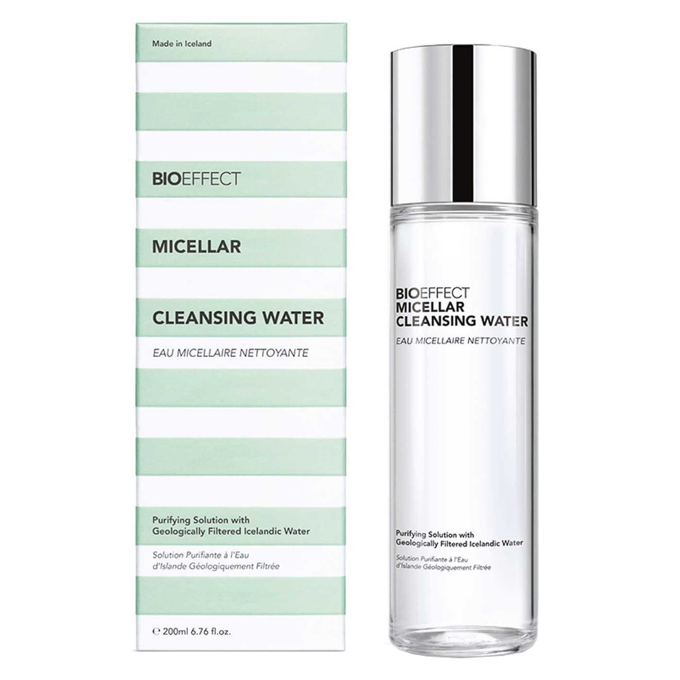 BIOEFFECT - MICELLAR CLEANSING WATER