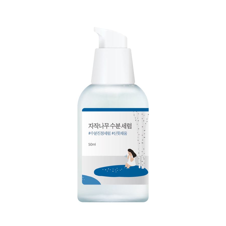ROUND LAB - Birch Juice Moisturizing Serum