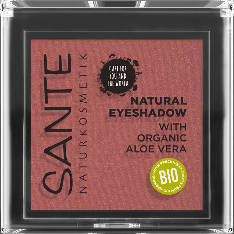 Sante - Eyeshadow 02 Sunburst Copper