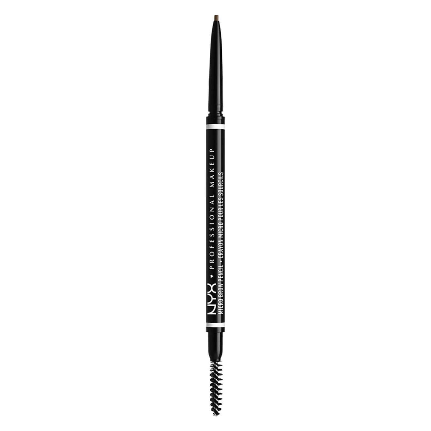 NYX Brows - Micro Brow Pencil Ash Brown