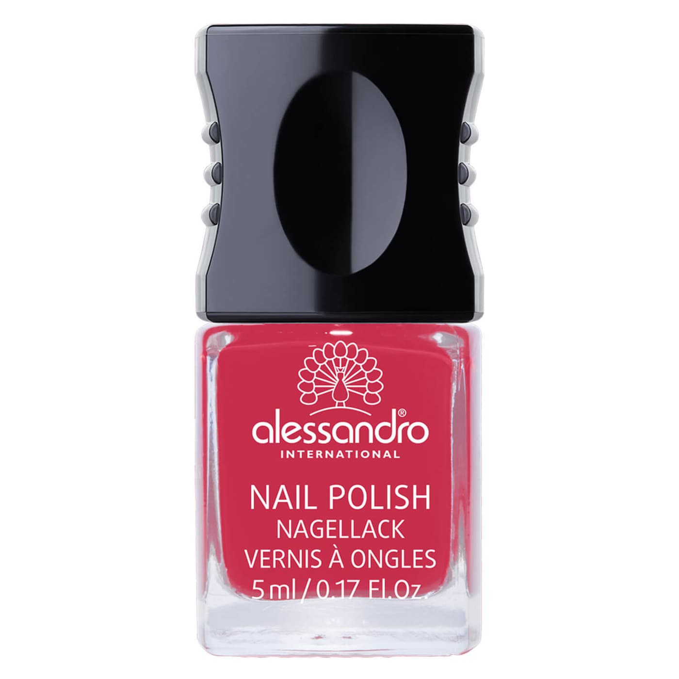 Nail Polish - 906 Red Illusion