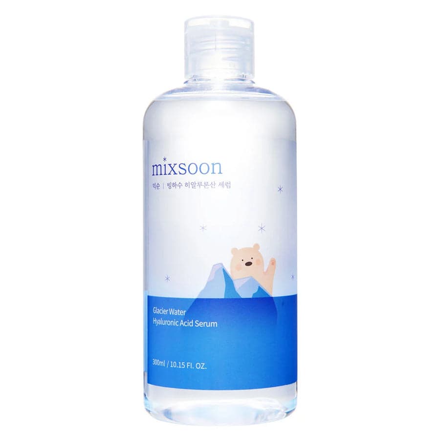 Mixsoon - Glacier Water Hyaluronic Acid Serum