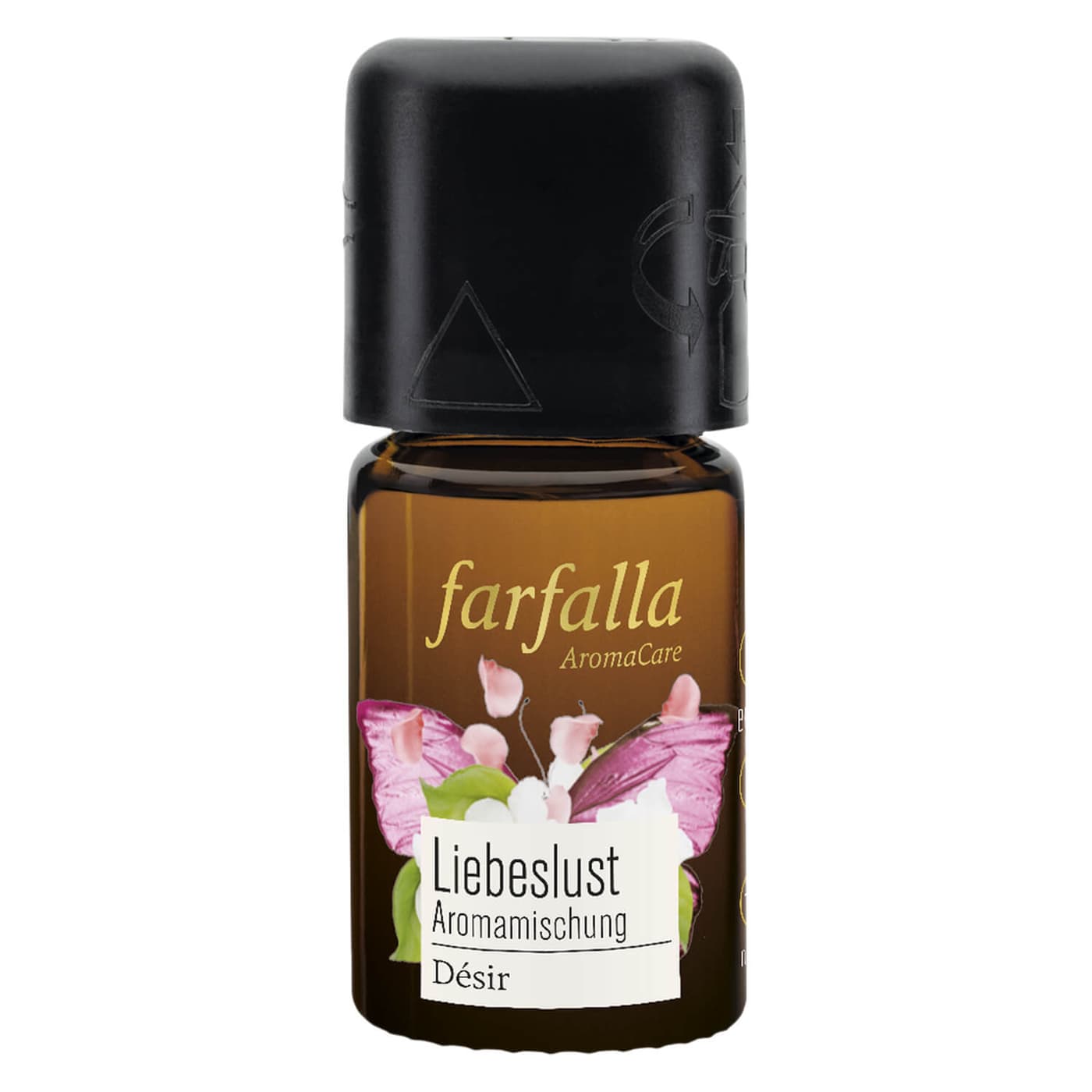 Farfalla Aromamour - Liebeslust Aromamischung