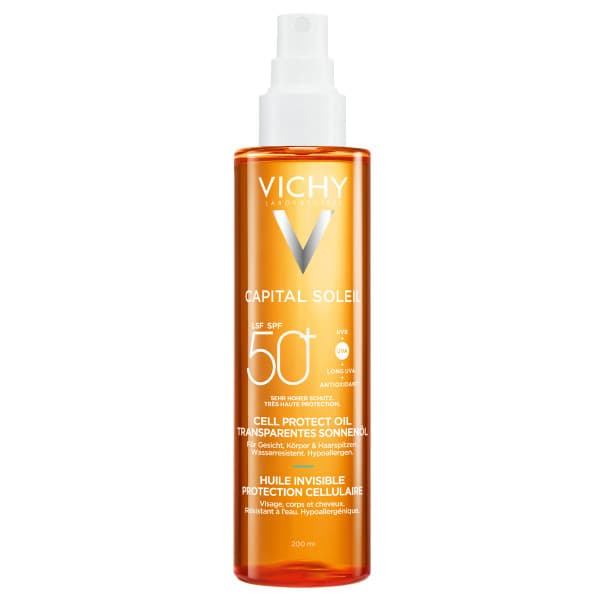 Vichy CS Cellprot - Oil Spf50+