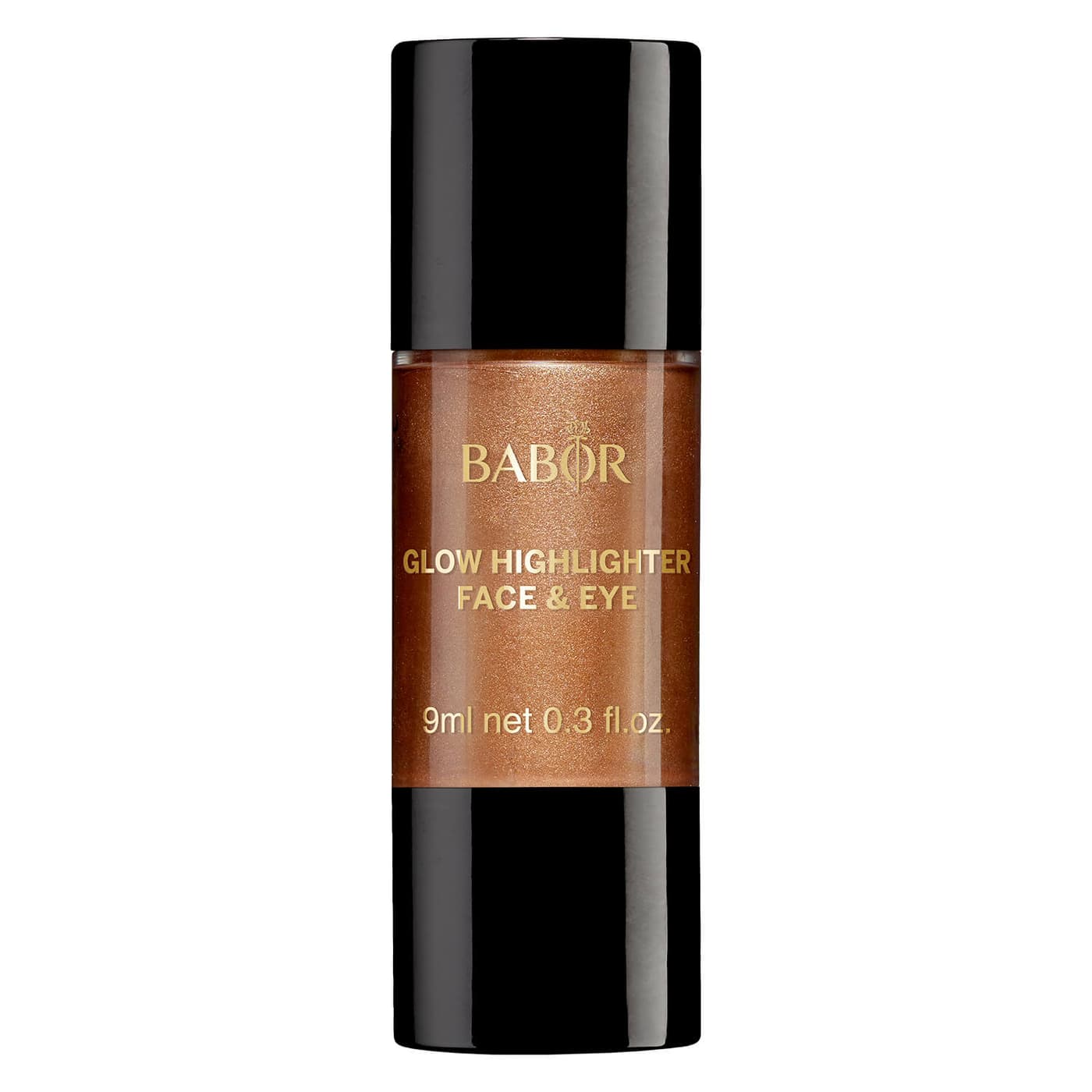 BABOR MAKE UP - Glow Highlighter Face & Eyes 02 gold