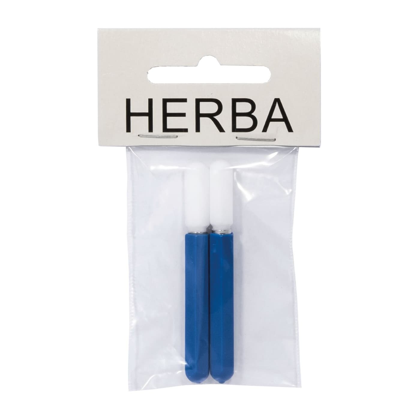 Herba - Maya Ohrenreiniger mit Hülse blau 2 Stk.