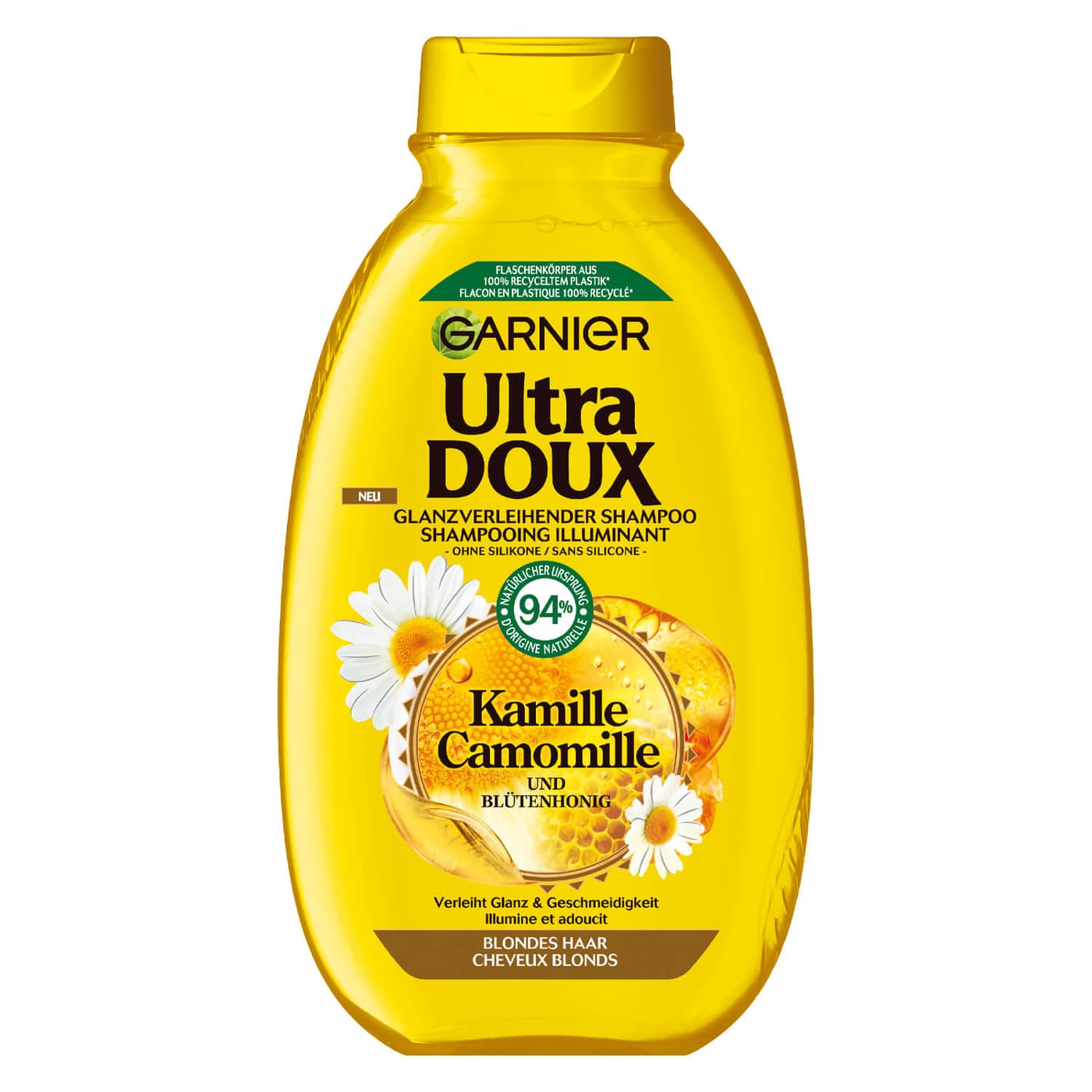 Ultra Doux Haircare - Kamille & Blütenhonig Shampoo