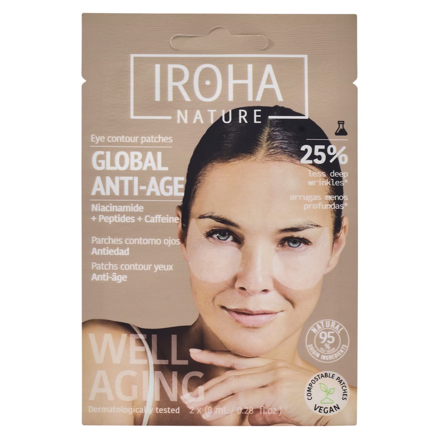 Iroha Nature - Global Eye Care Patches