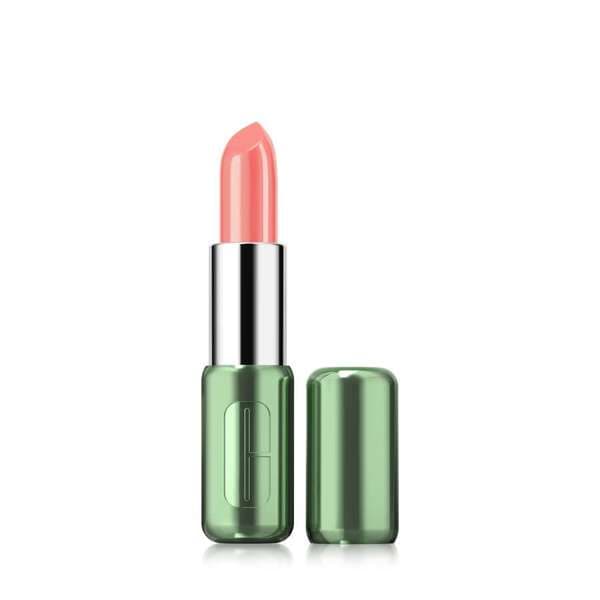 Clinique Pop - Pop Longwear Lipstick Shine Melon Pop