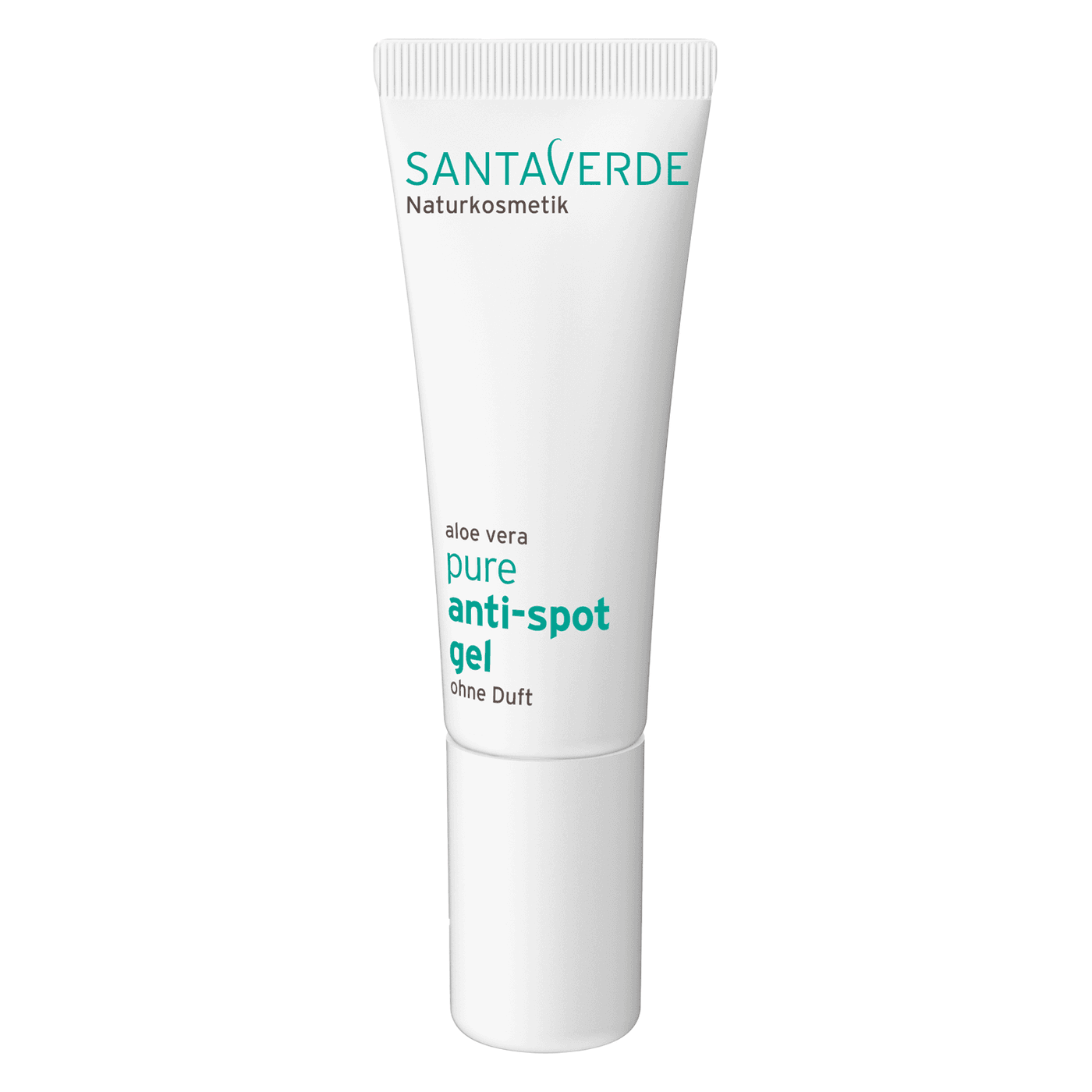 SANTAVERDE - aloe vera pure anti-spot gel ohne Duft