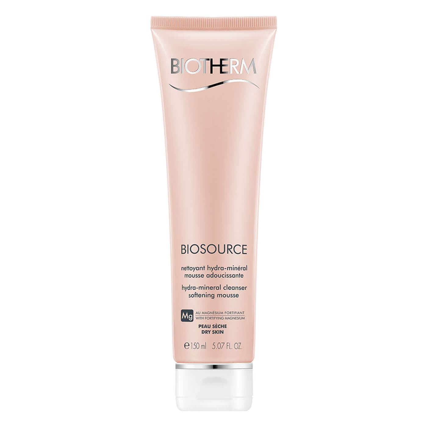 Biosource - Foaming Cream Dry Skin
