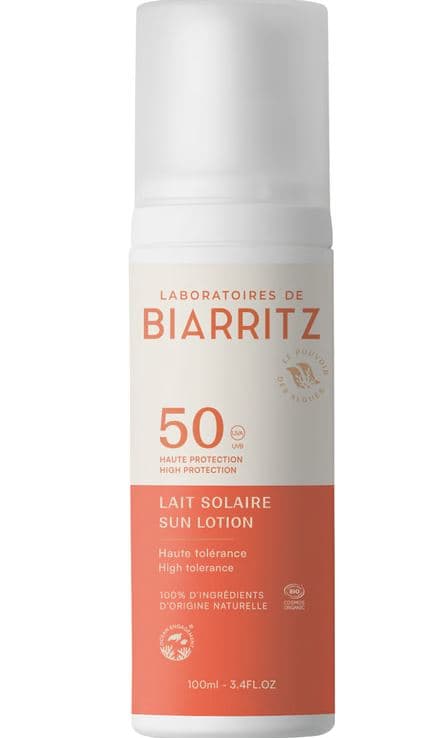 Laboratoires de Biarritz - AM Sonnenmilch LSF50