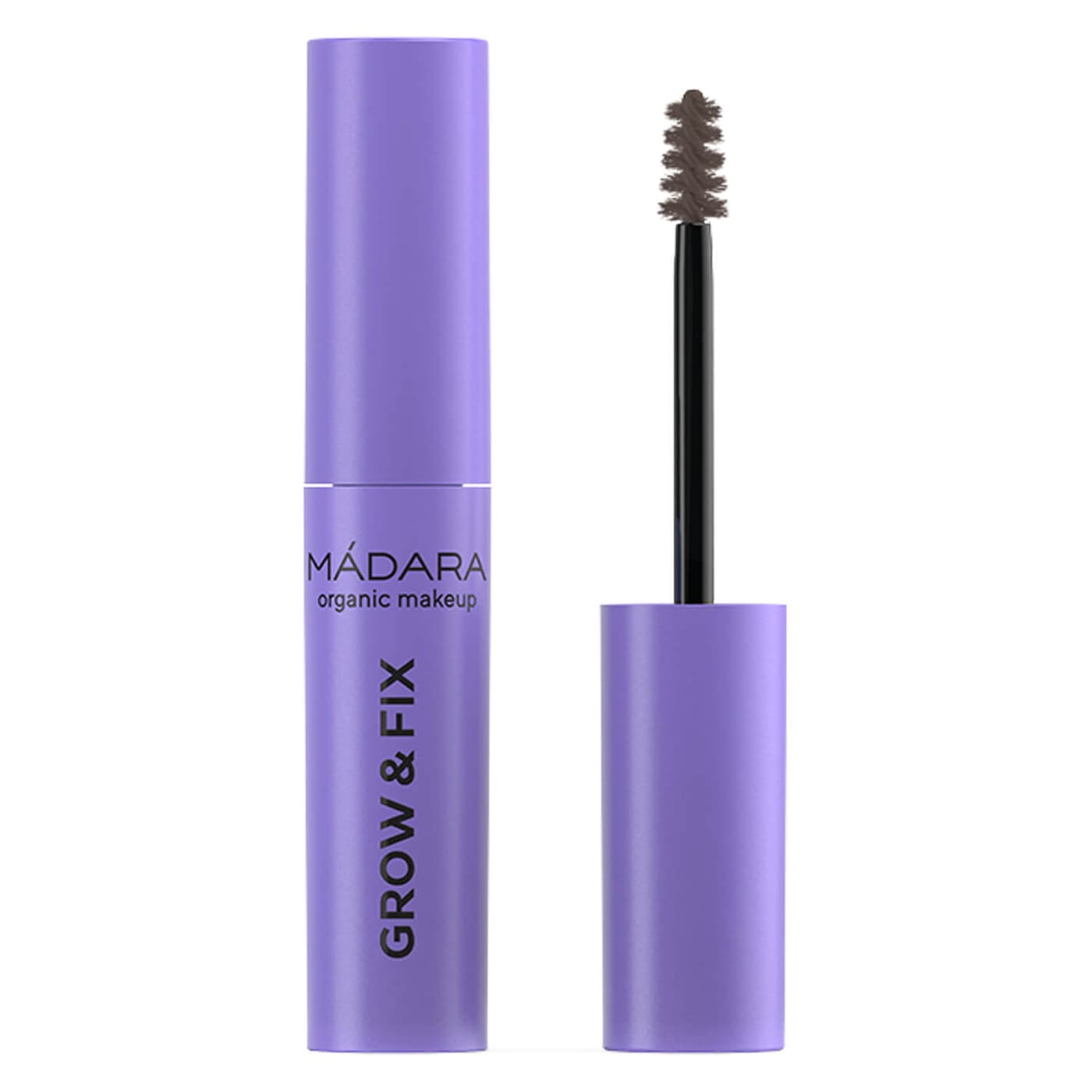 MÁDARA Eyes - GROW & FIX Tinted Brow Gel Frosty Taupe 20