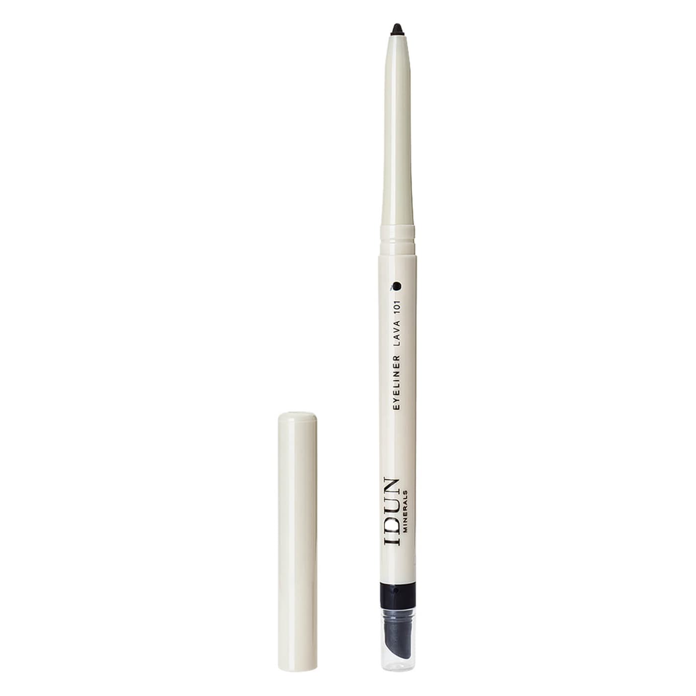 IDUN Eyes - Creamy Eyeliner Lava Black