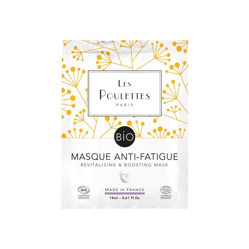 Les Poulettes - Pollution Shield Mask