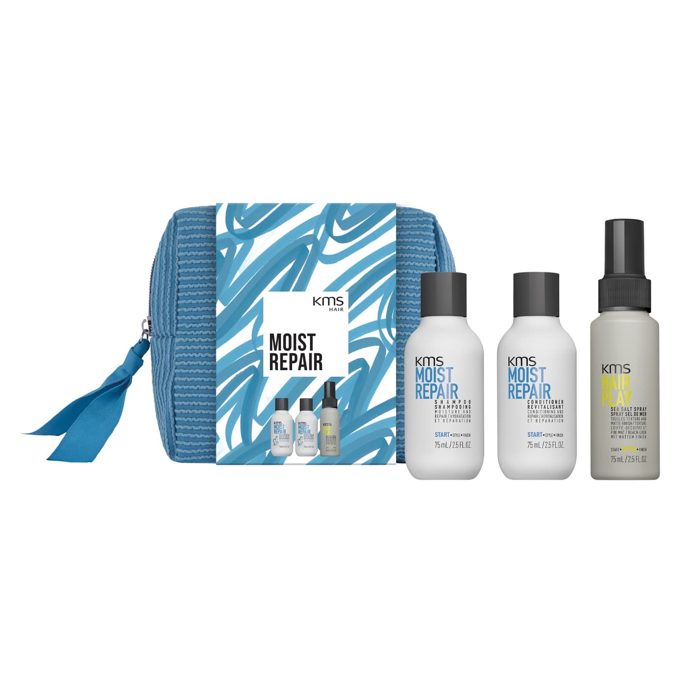 Moist Repair - Travel Set