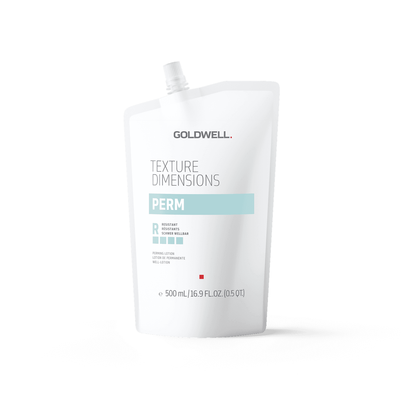 Texture Dimensions - Perm R - Resistant