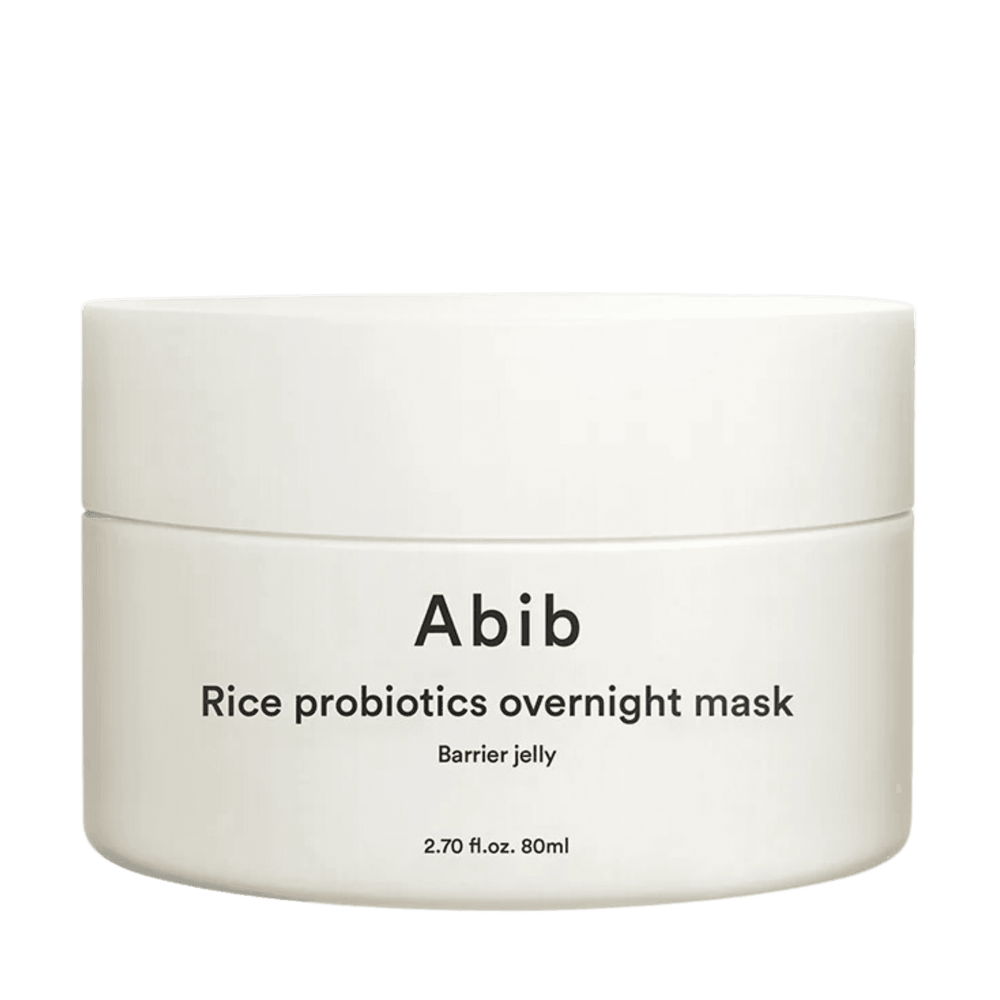 Abib - Rice Probiotics Overnight Mask Barrier Jelly