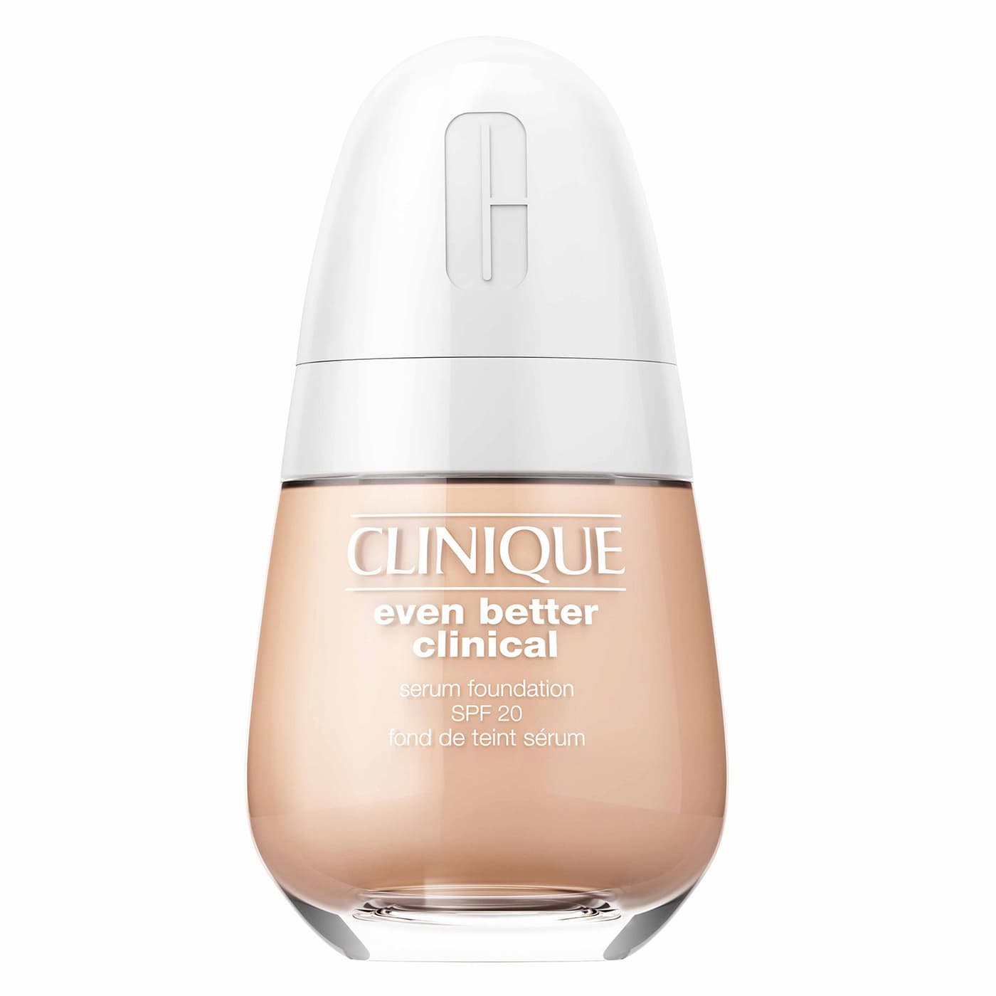 Even Better - Clinical Serum Foundation SPF 20 CN 10 Alabaster