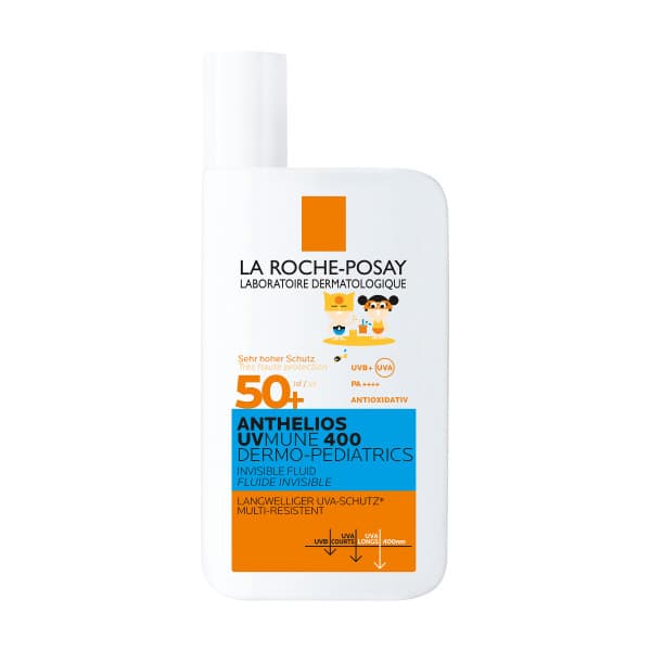 La Roche Posay Anthelios - Sonnenfluid Kinder UV Mune Lsf 50+