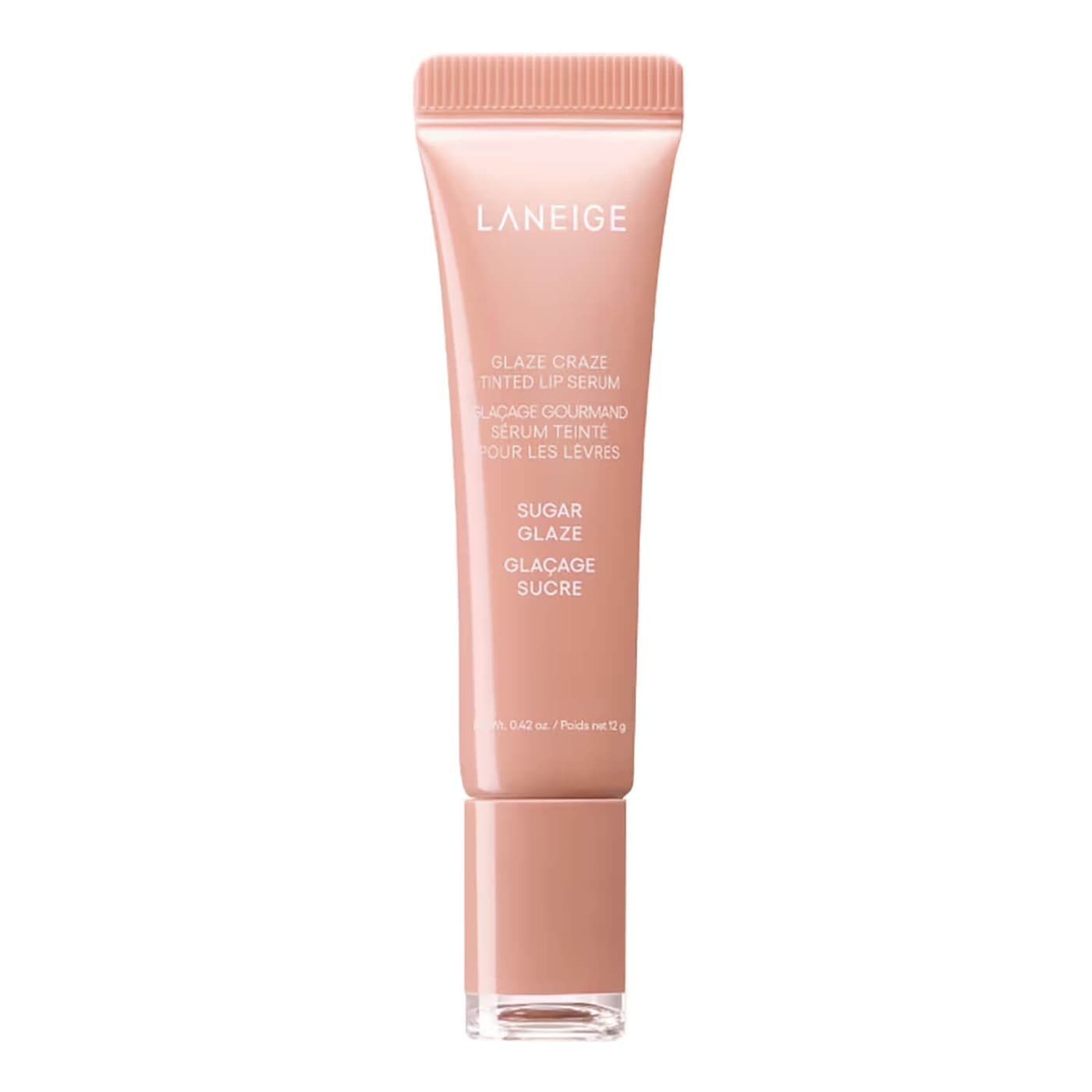 Laneige - Glaze Craze Tinted Lip Serum Sugar Glaze