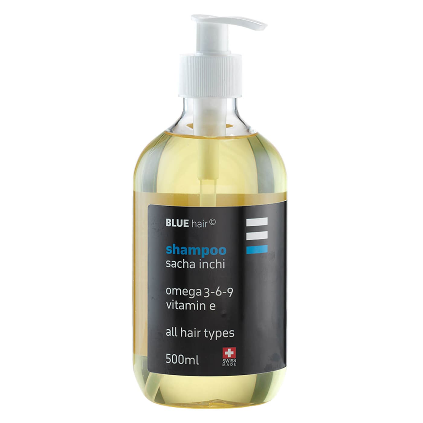 BLUE Hair - Shampoo Sacha Inchi