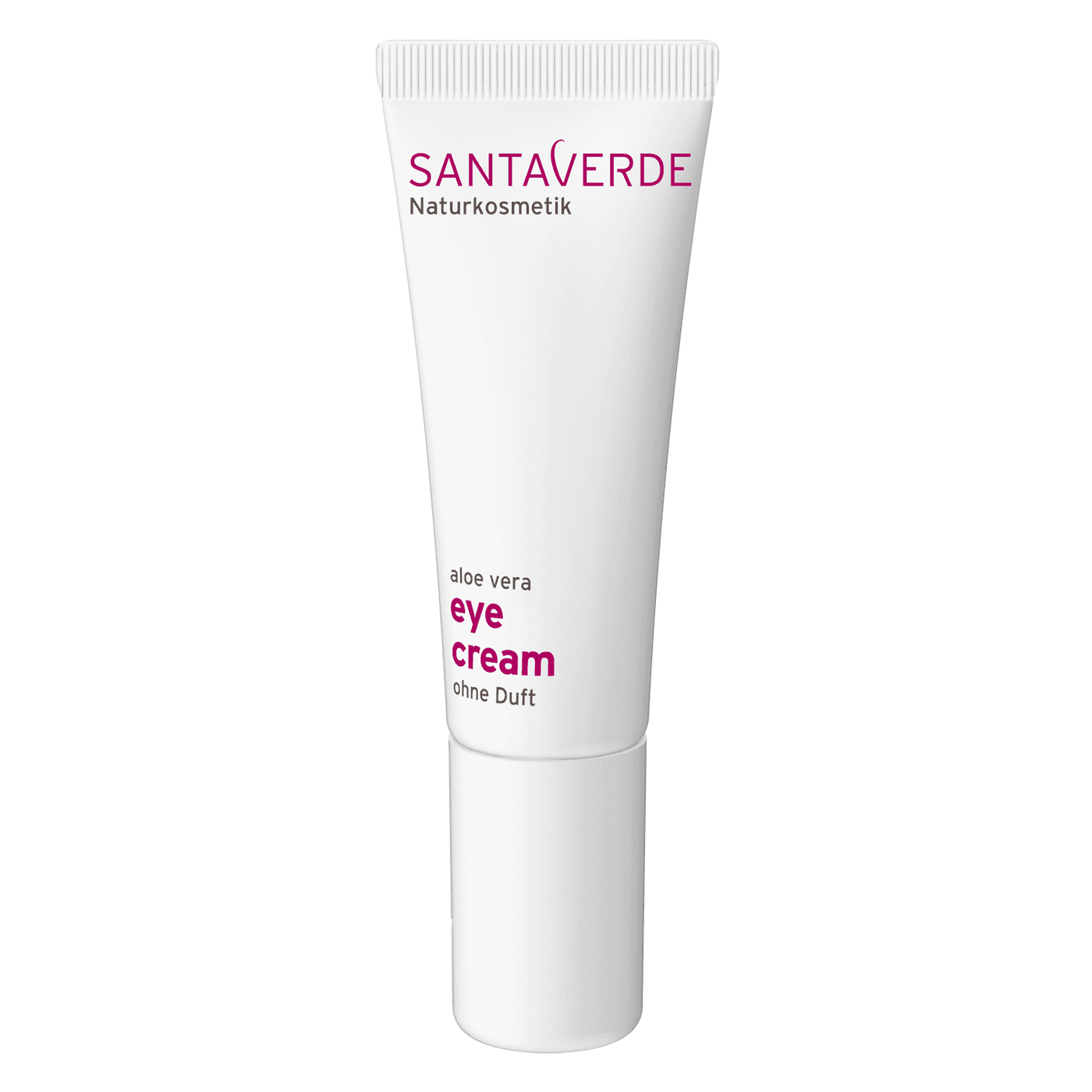 SANTAVERDE - eye cream ohne Duft