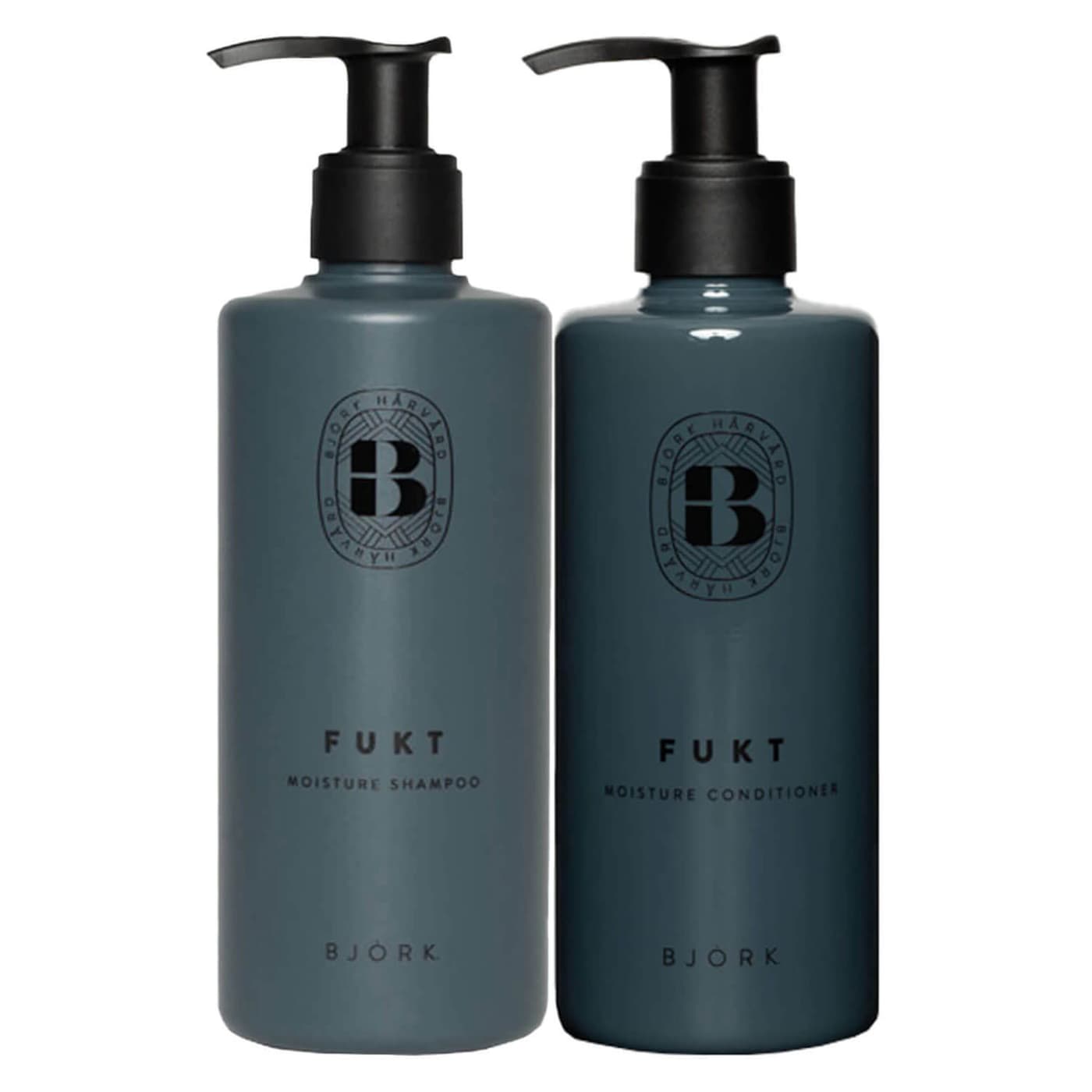 BJÖRK Fukt Shampoo & Conditioner Duo
