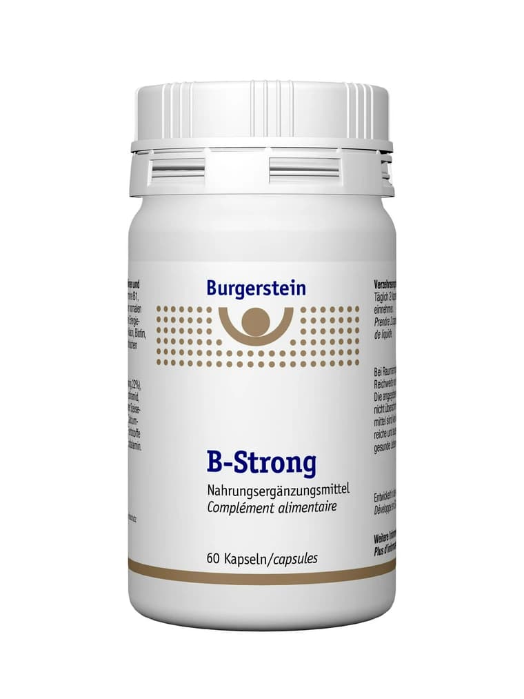 Burgerstein - B-Strong