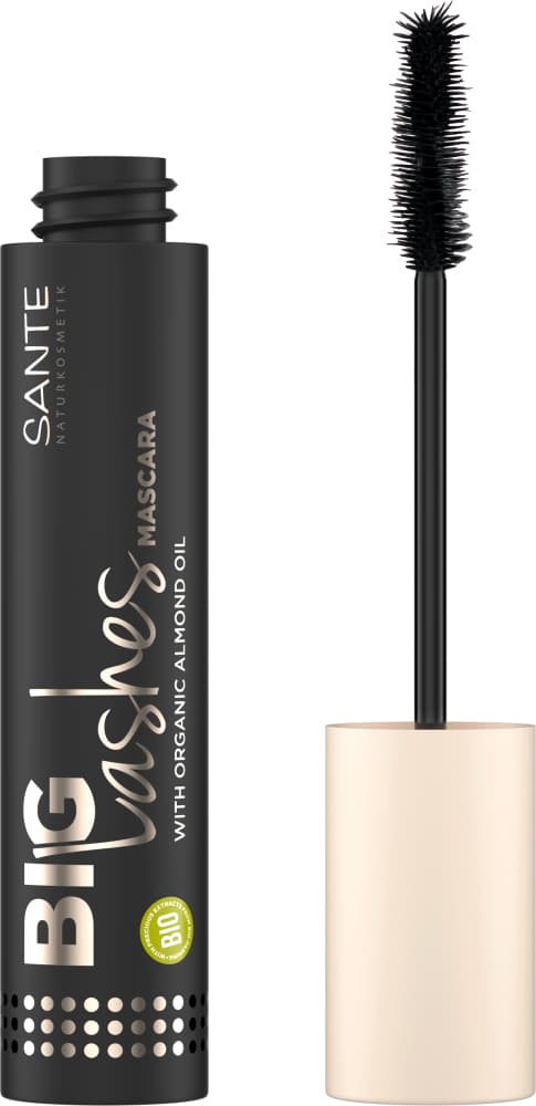 Sante - Mascara Big Lashes 01 Black