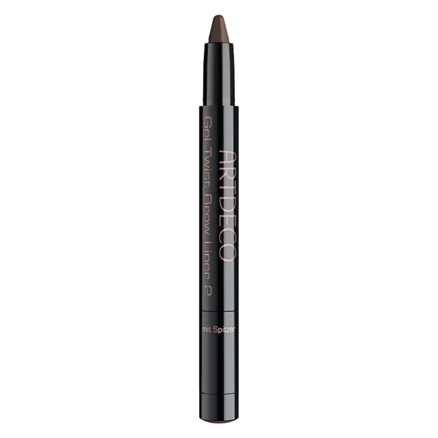Artdeco Brows - Gel Twist Brow Liner Deep Brown 2