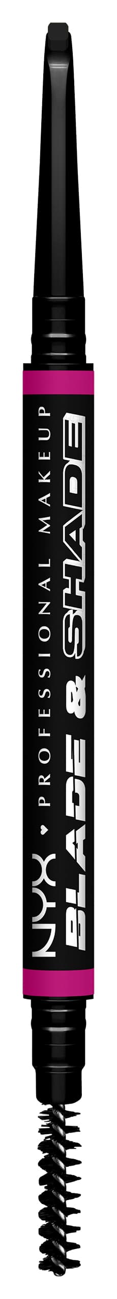 Blade & Shade - Nano Augenbrauenstift 12 Black