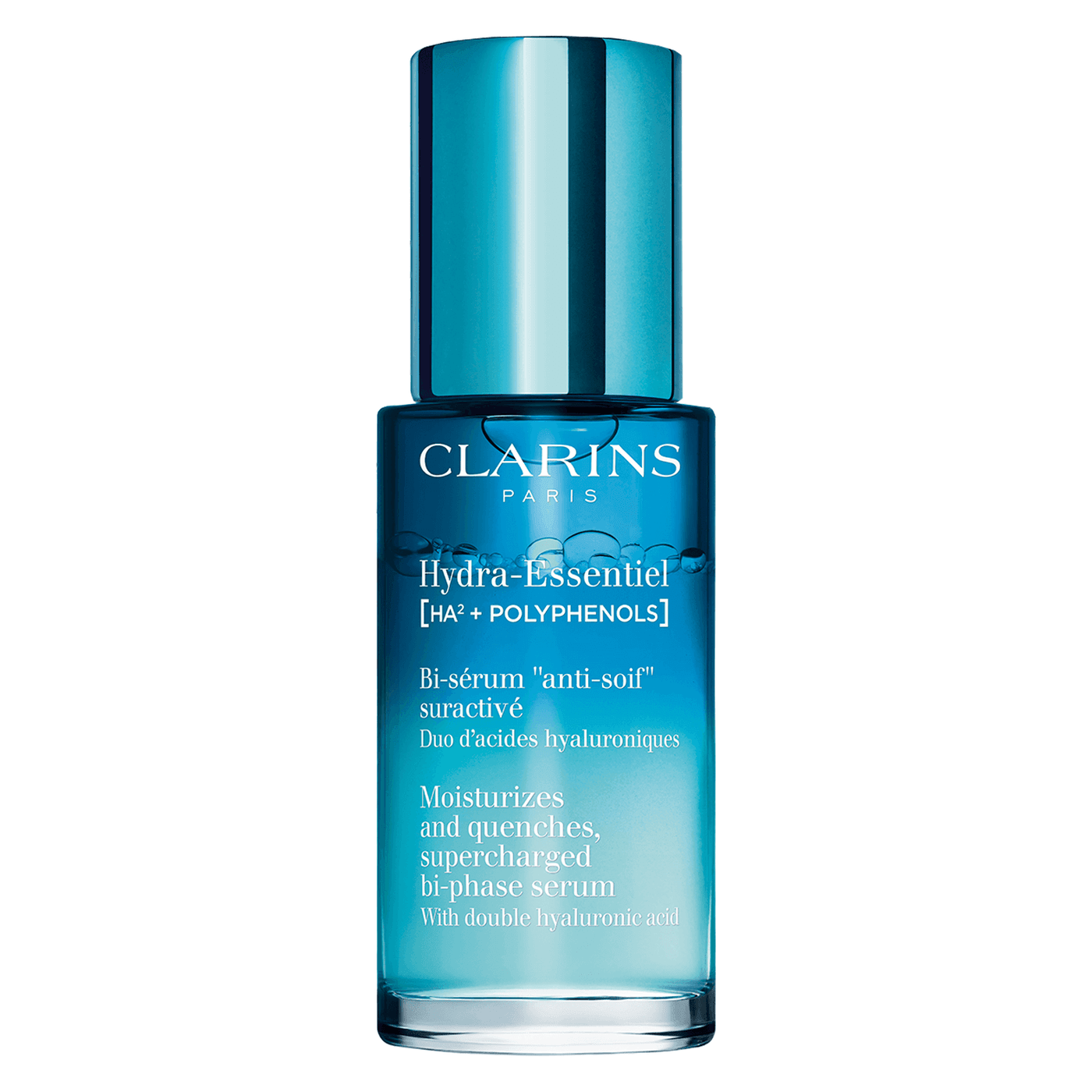 Clarins Skin - HYDRA ESSENTIEL BI SERUM